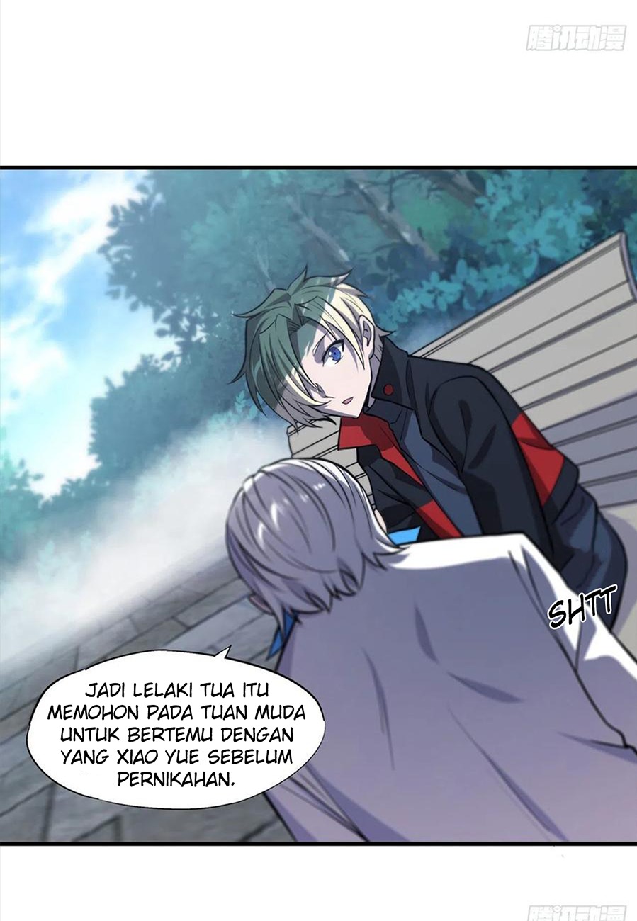 The Blood Princess And The Knight Chapter 169 Bahasa Indonesia