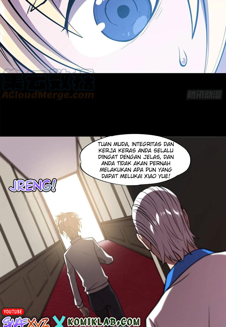 The Blood Princess And The Knight Chapter 169 Bahasa Indonesia