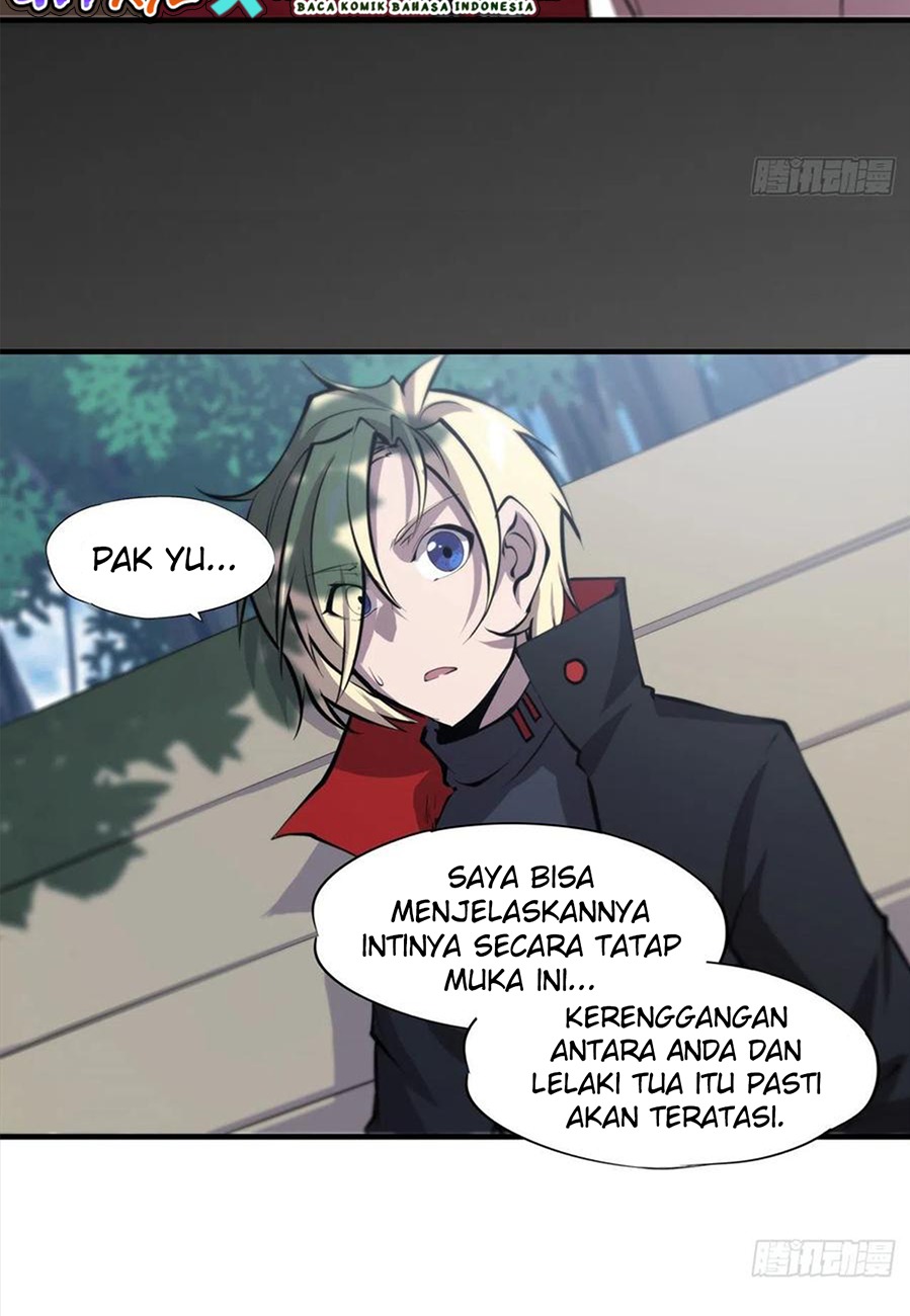 The Blood Princess And The Knight Chapter 169 Bahasa Indonesia