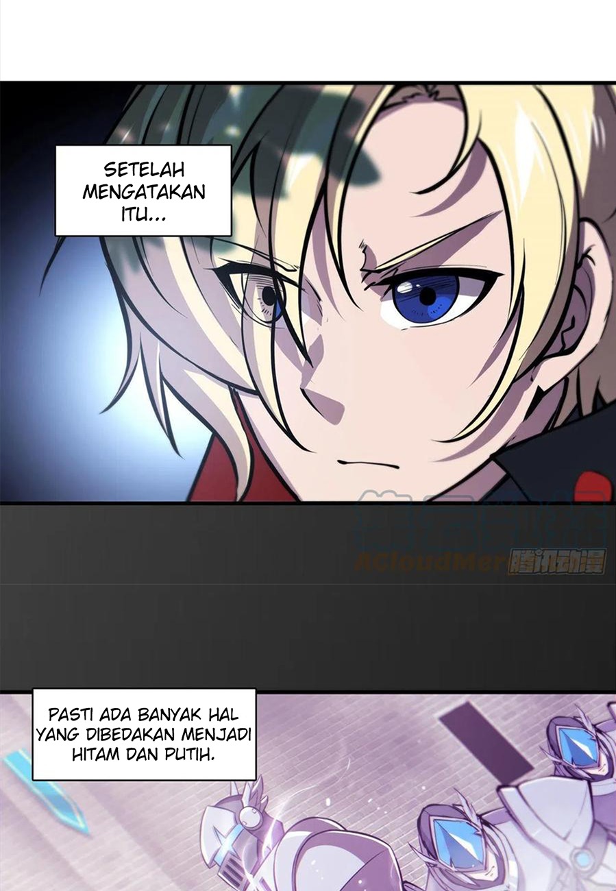 The Blood Princess And The Knight Chapter 169 Bahasa Indonesia