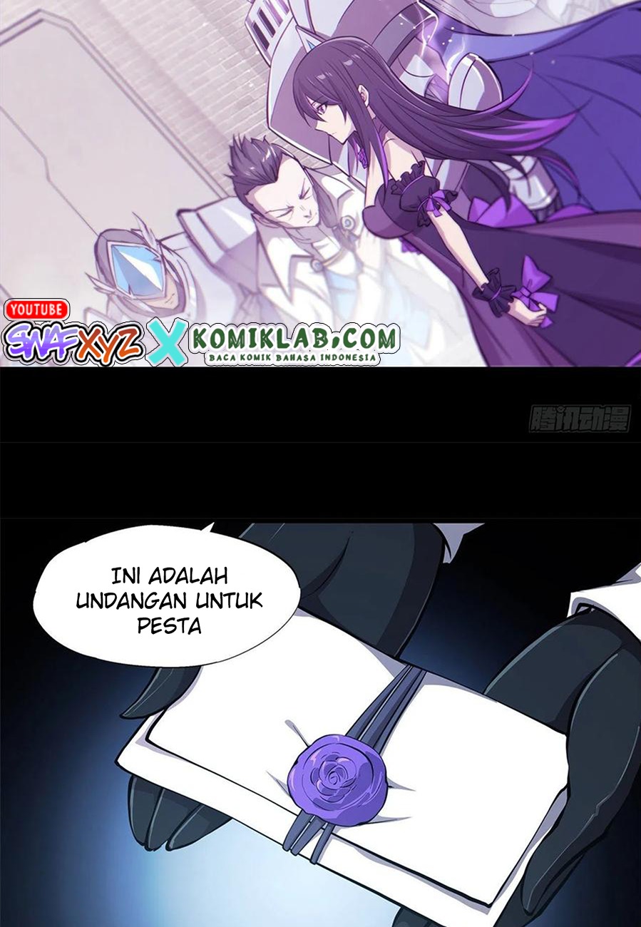 The Blood Princess And The Knight Chapter 169 Bahasa Indonesia