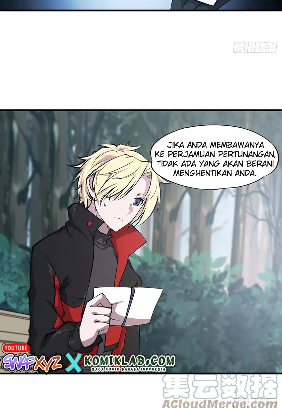 The Blood Princess And The Knight Chapter 169 Bahasa Indonesia