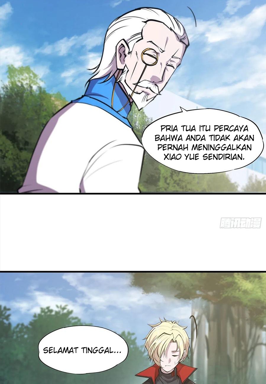 The Blood Princess And The Knight Chapter 169 Bahasa Indonesia