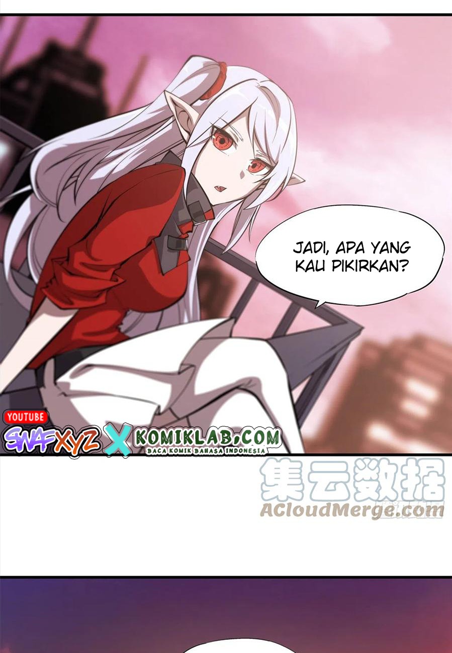 The Blood Princess And The Knight Chapter 169 Bahasa Indonesia