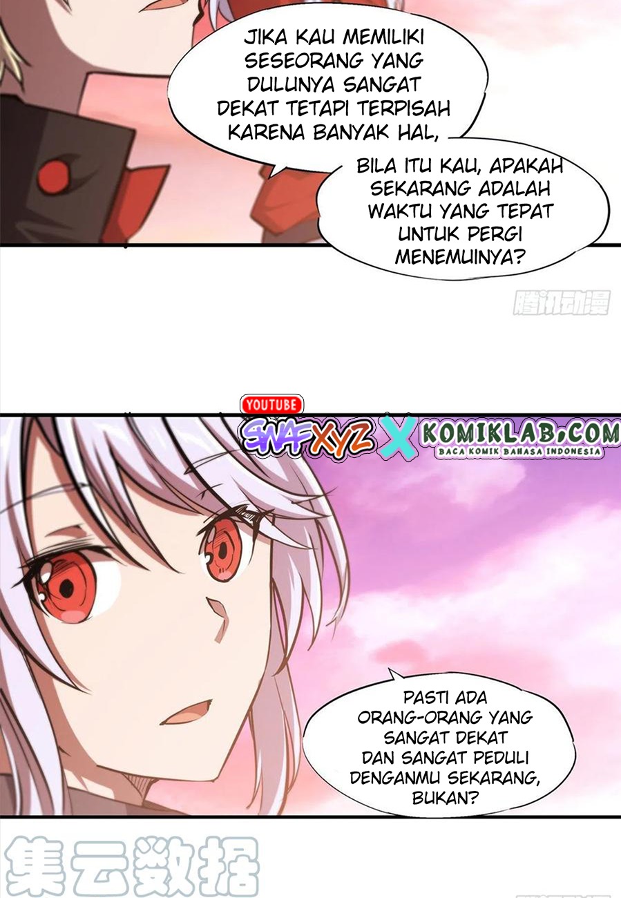 The Blood Princess And The Knight Chapter 169 Bahasa Indonesia