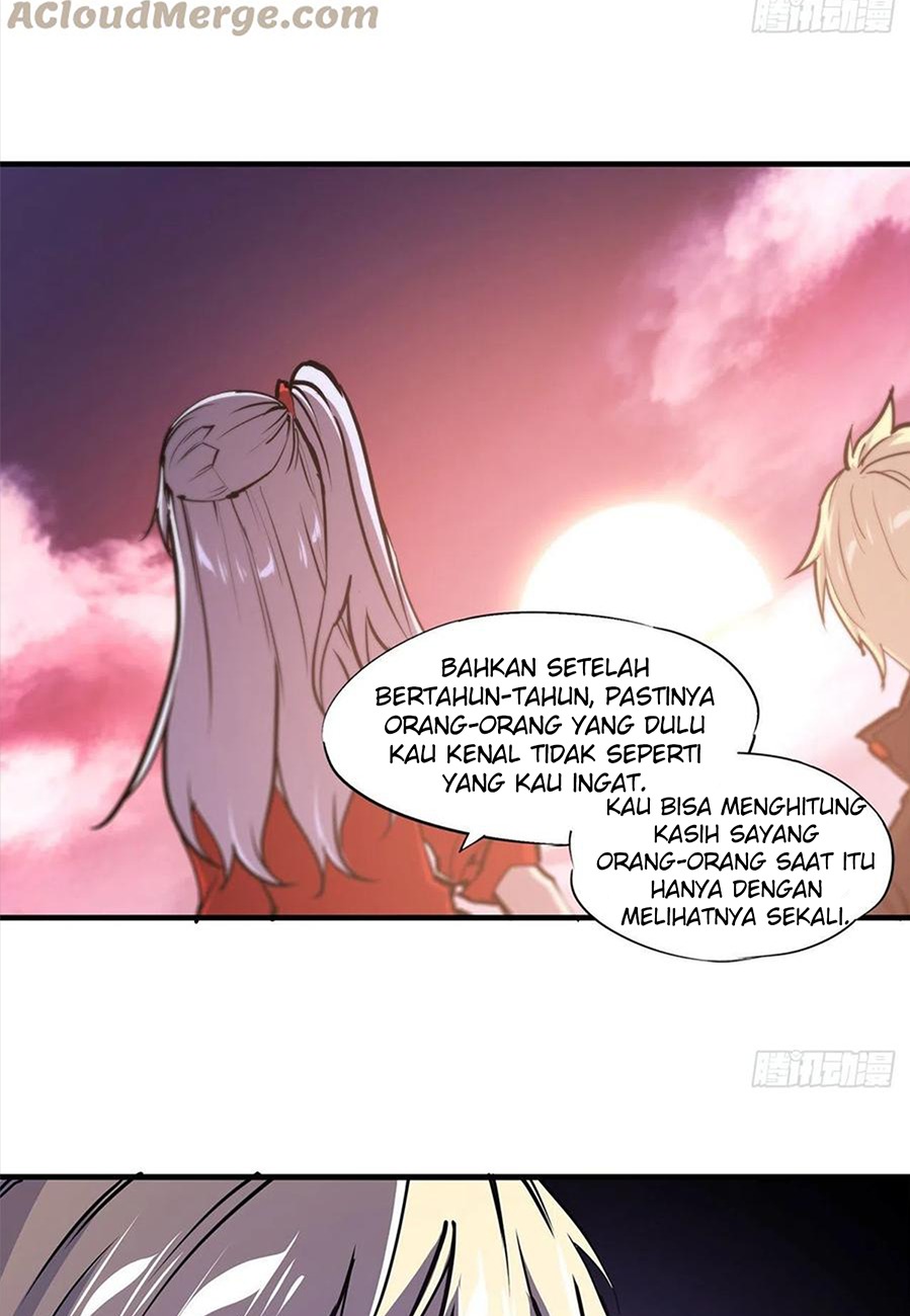 The Blood Princess And The Knight Chapter 169 Bahasa Indonesia