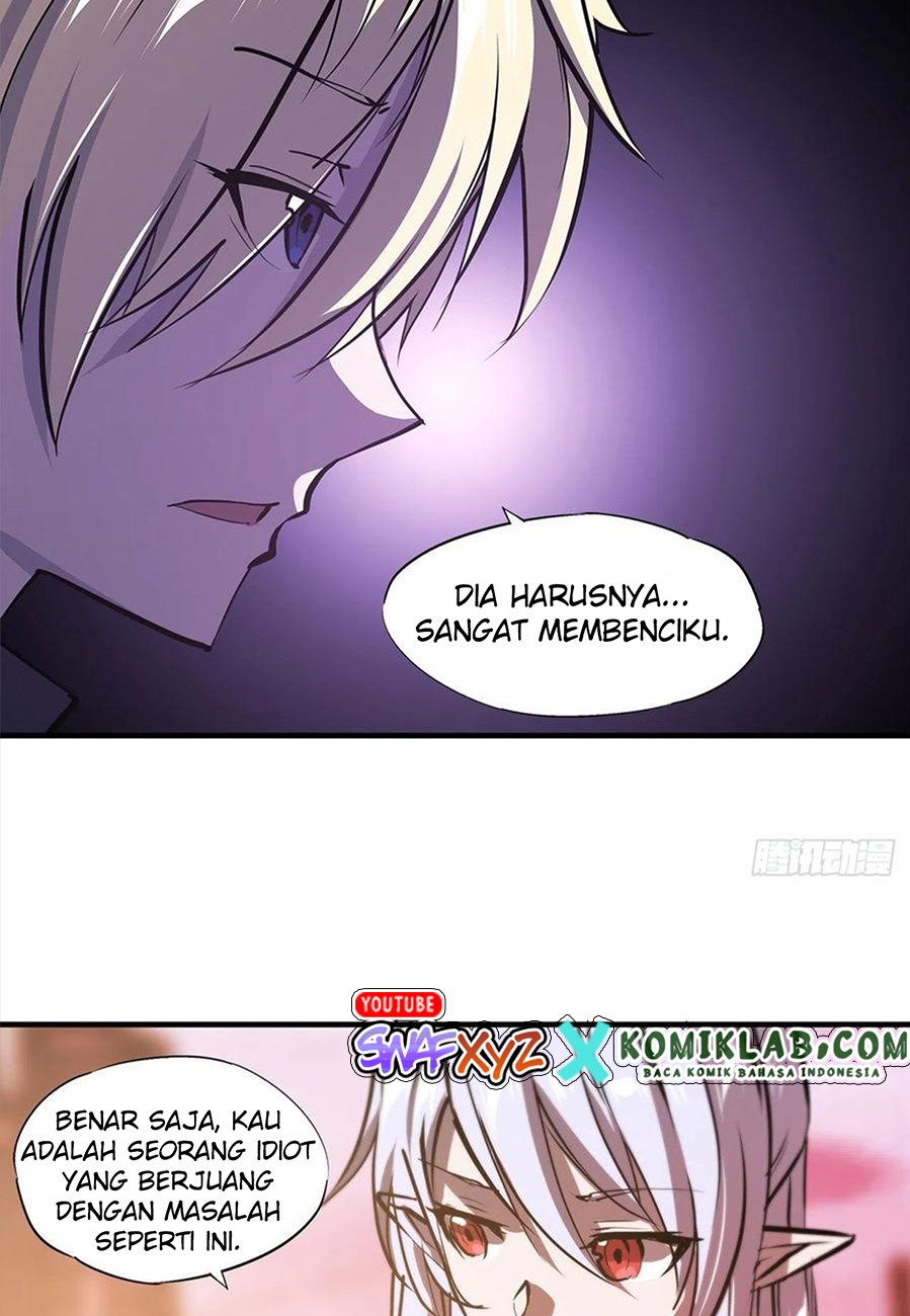 The Blood Princess And The Knight Chapter 169 Bahasa Indonesia