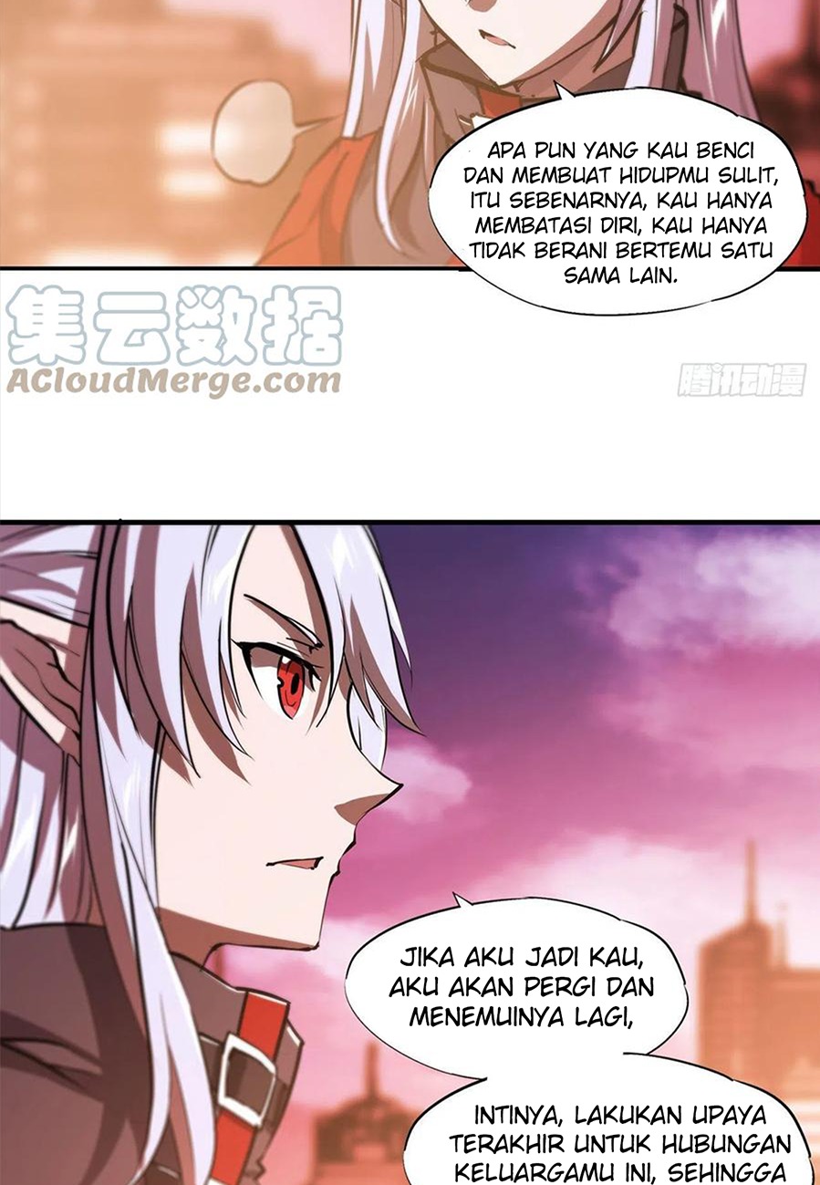 The Blood Princess And The Knight Chapter 169 Bahasa Indonesia