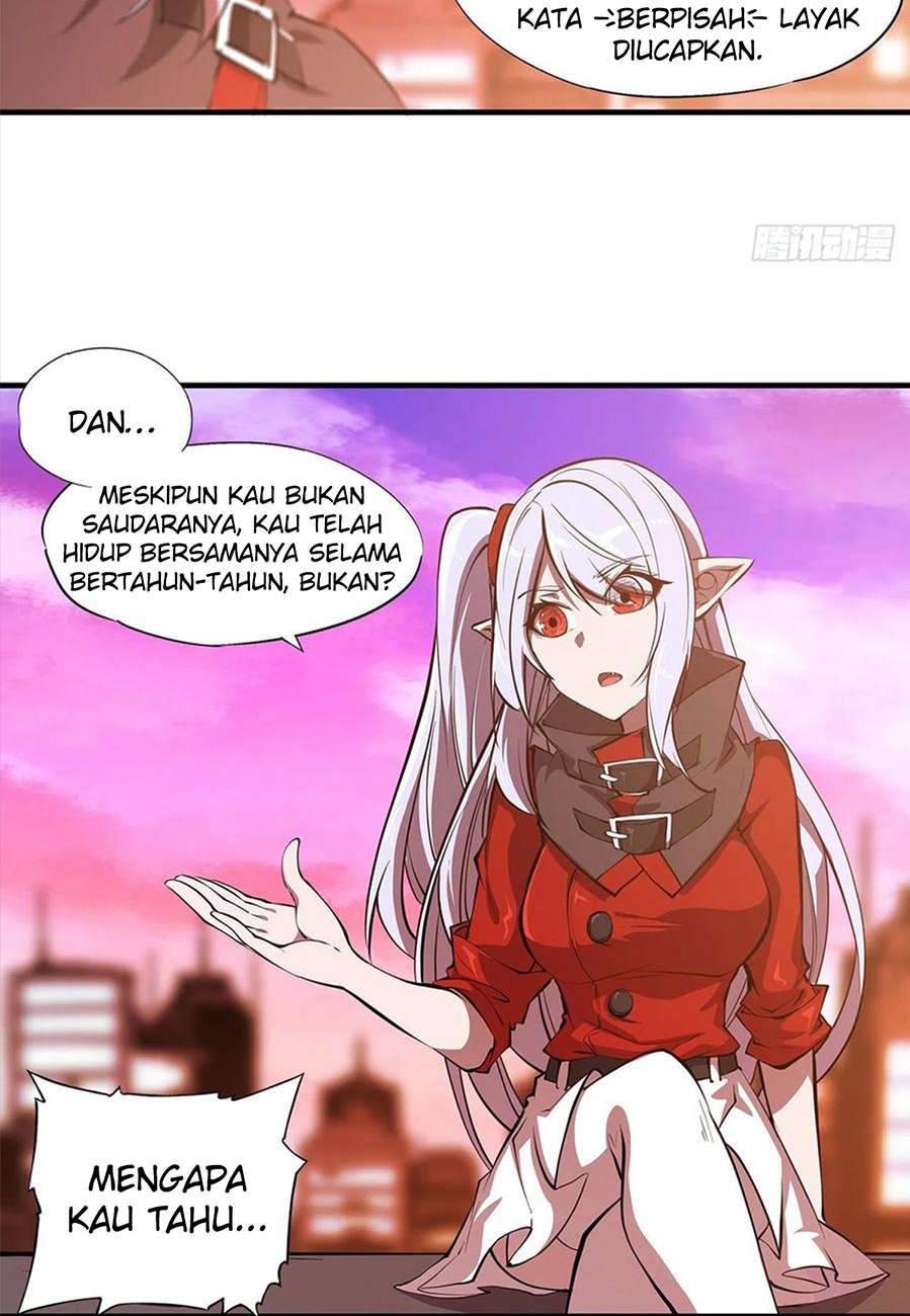 The Blood Princess And The Knight Chapter 169 Bahasa Indonesia