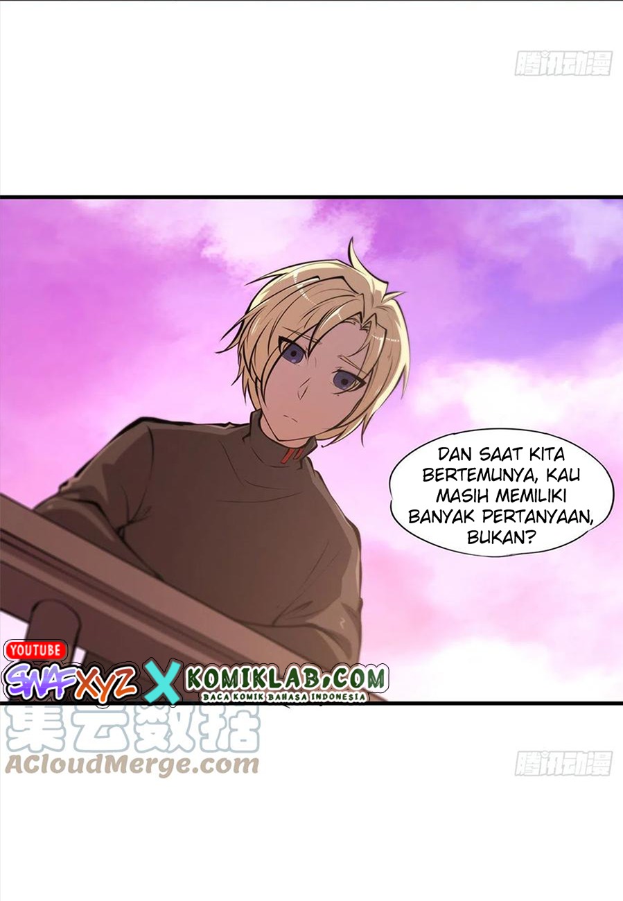 The Blood Princess And The Knight Chapter 169 Bahasa Indonesia