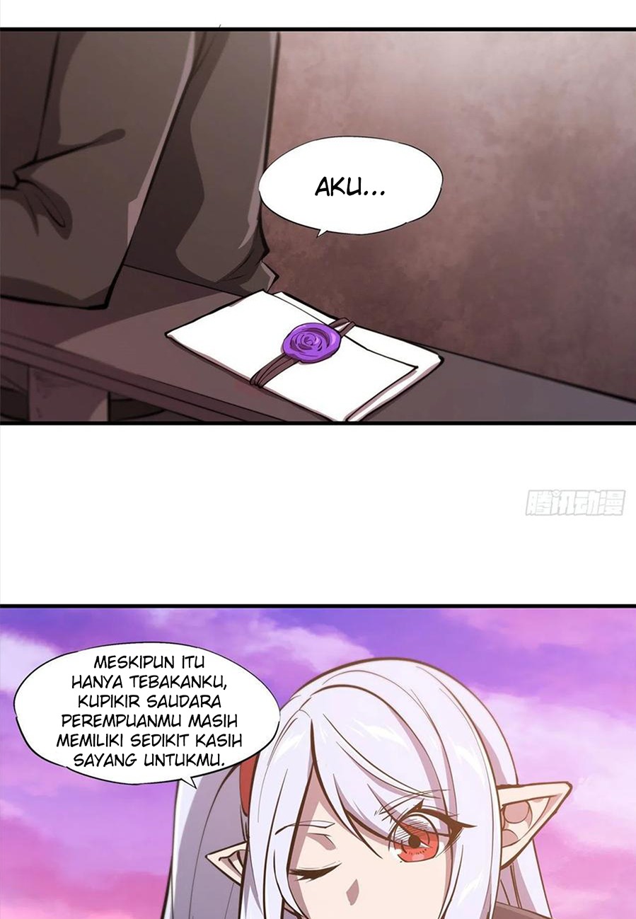 The Blood Princess And The Knight Chapter 169 Bahasa Indonesia