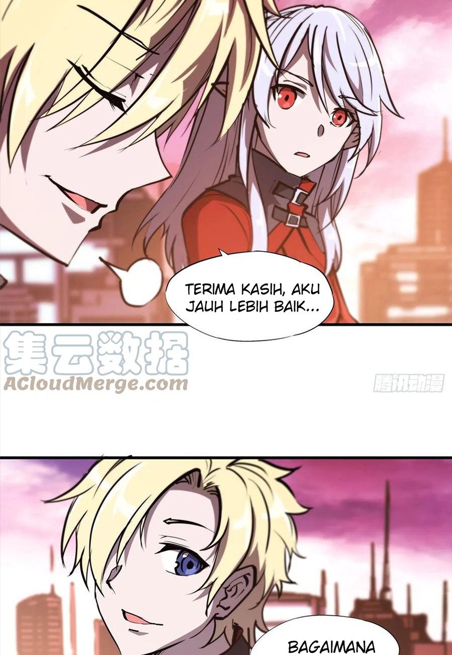 The Blood Princess And The Knight Chapter 169 Bahasa Indonesia