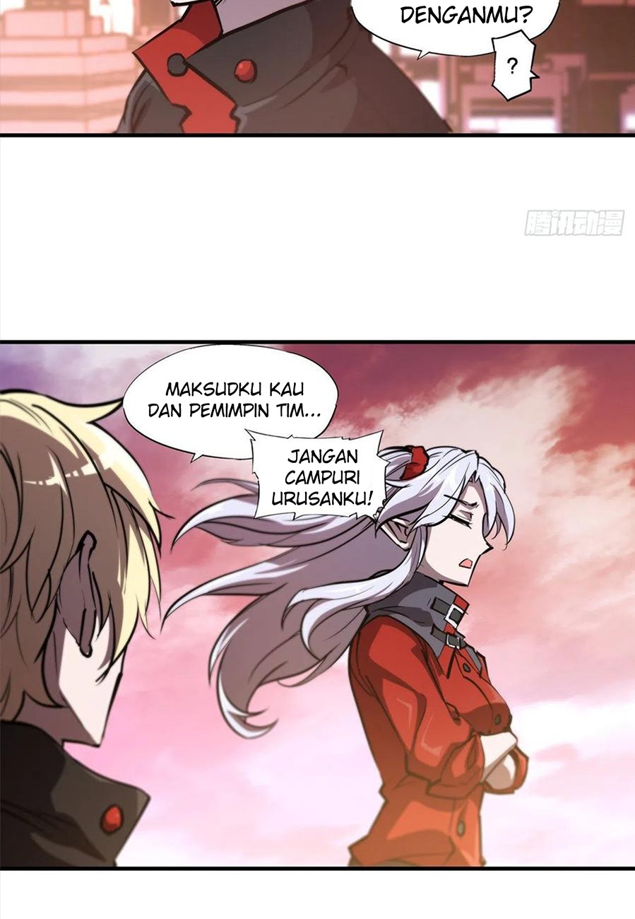The Blood Princess And The Knight Chapter 169 Bahasa Indonesia