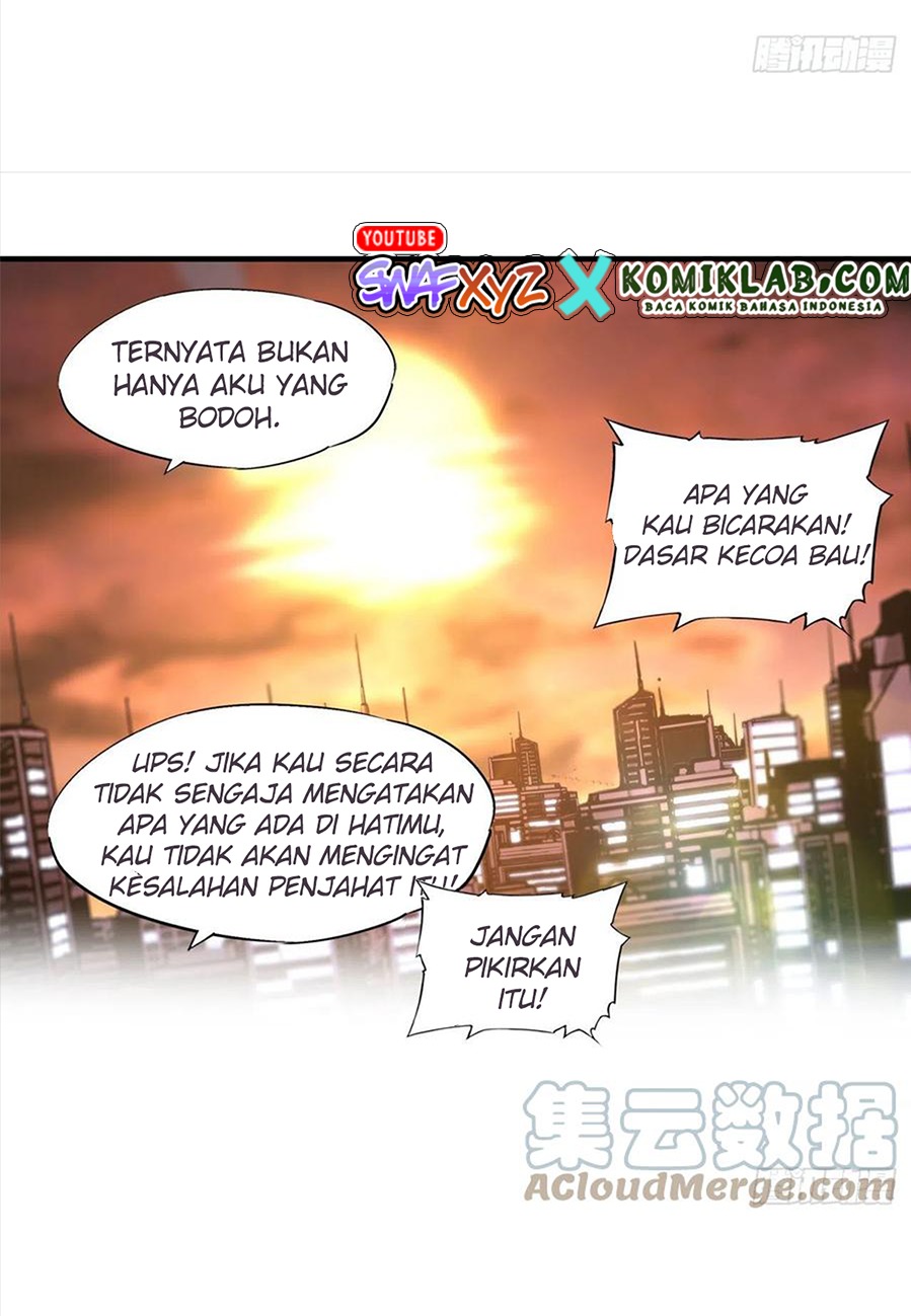 The Blood Princess And The Knight Chapter 169 Bahasa Indonesia