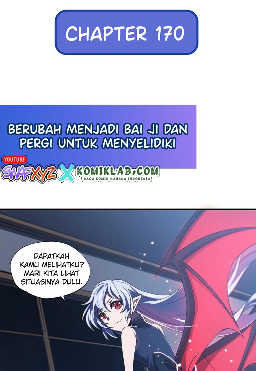 The Blood Princess And The Knight Chapter 169 Bahasa Indonesia