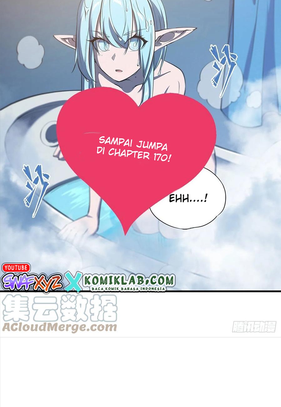 The Blood Princess And The Knight Chapter 169 Bahasa Indonesia