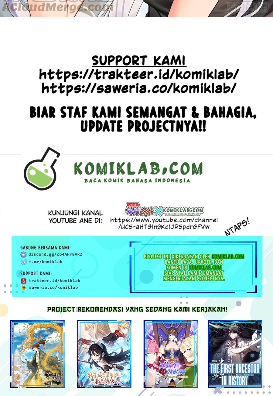 The Blood Princess And The Knight Chapter 169 Bahasa Indonesia