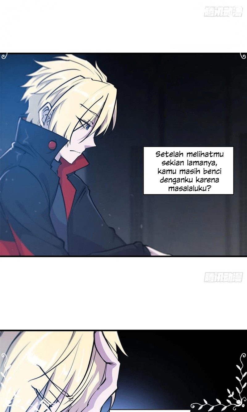 The Blood Princess And The Knight Chapter 179 Bahasa Indonesia