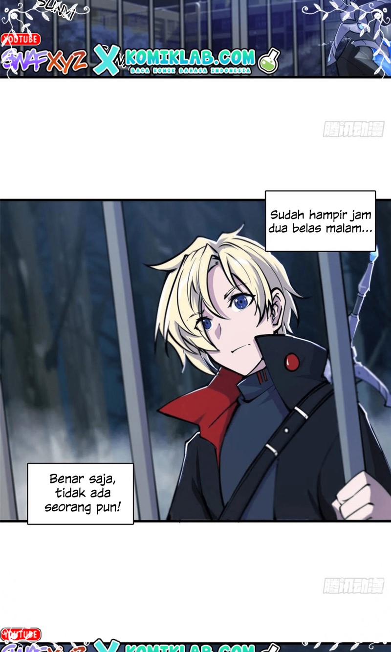 The Blood Princess And The Knight Chapter 179 Bahasa Indonesia
