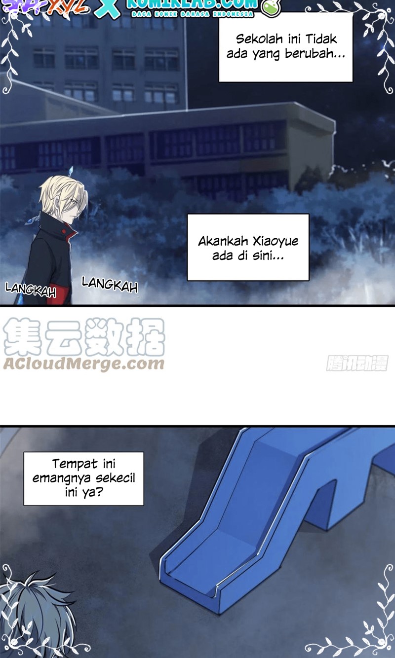 The Blood Princess And The Knight Chapter 179 Bahasa Indonesia