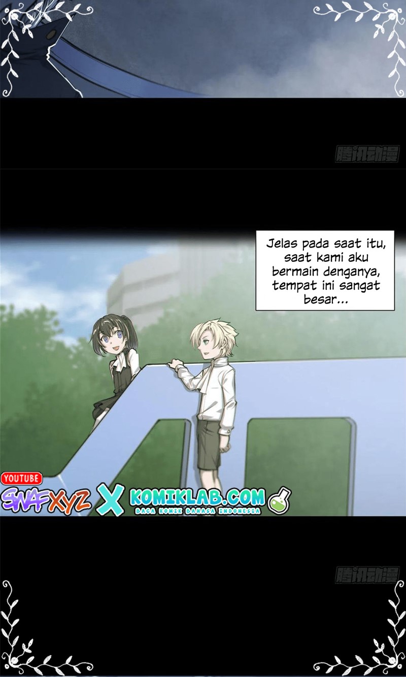 The Blood Princess And The Knight Chapter 179 Bahasa Indonesia