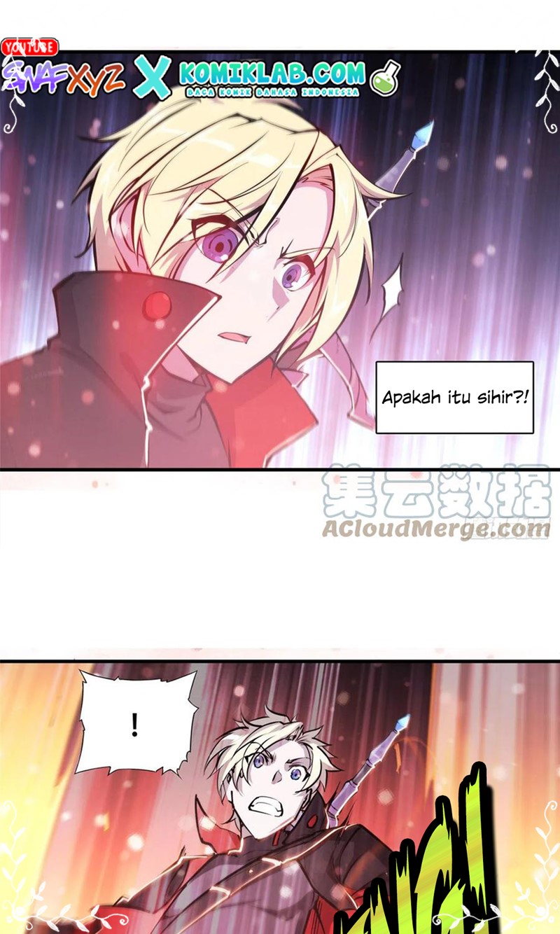 The Blood Princess And The Knight Chapter 179 Bahasa Indonesia