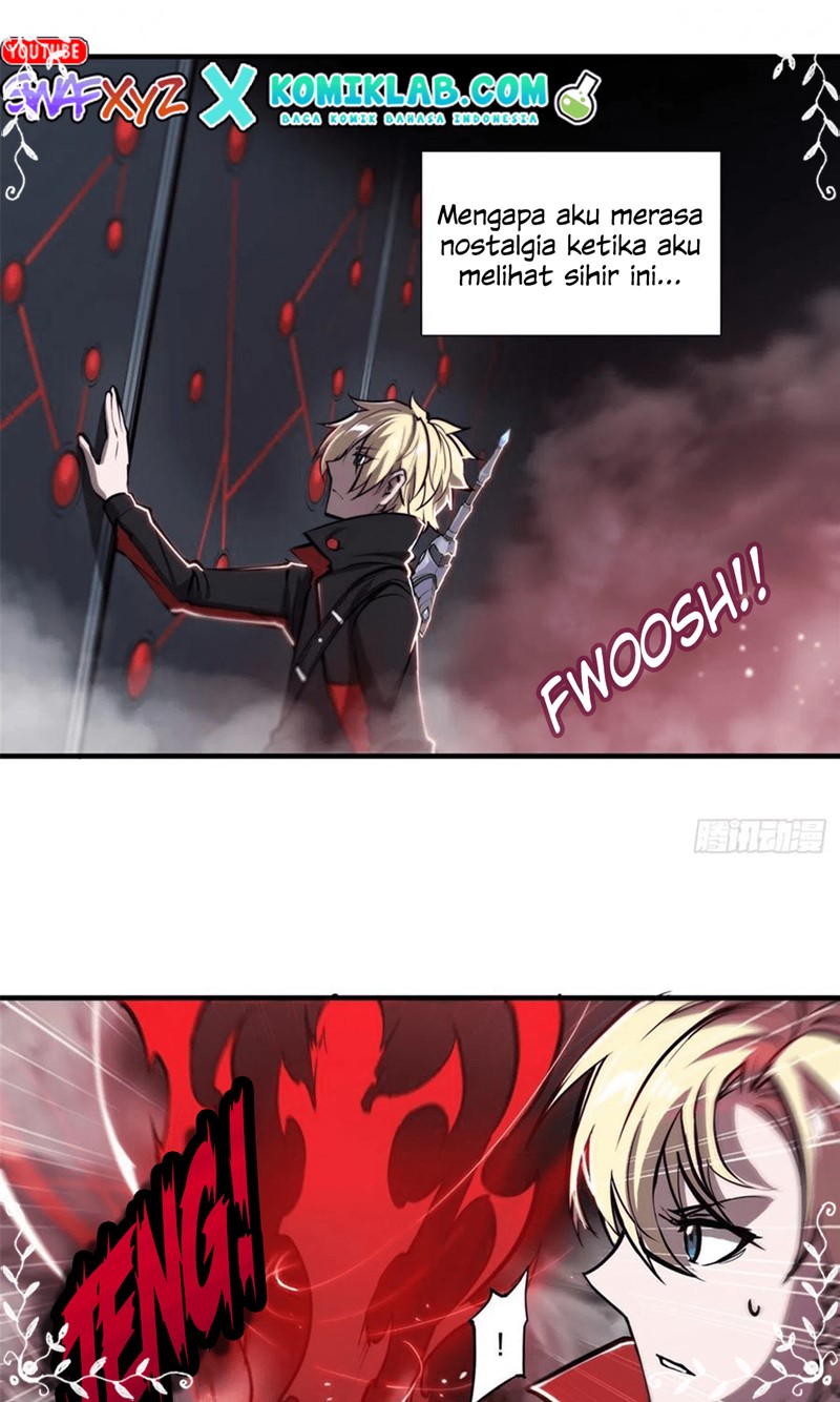 The Blood Princess And The Knight Chapter 179 Bahasa Indonesia