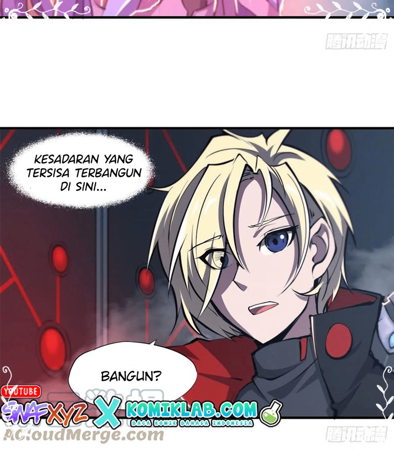 The Blood Princess And The Knight Chapter 179 Bahasa Indonesia
