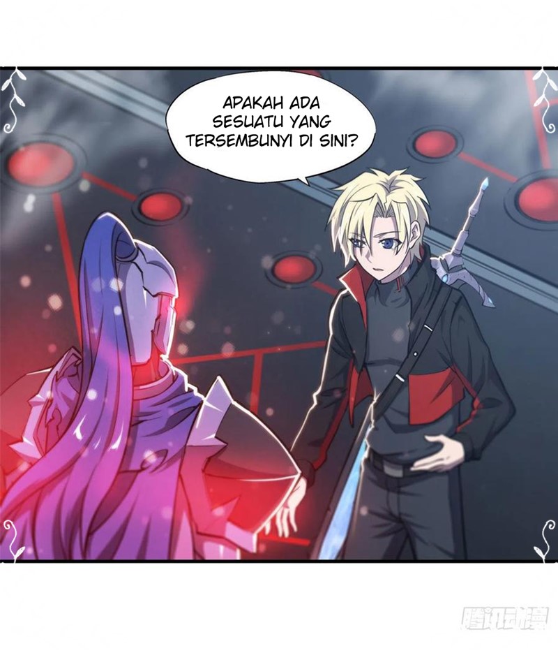 The Blood Princess And The Knight Chapter 179 Bahasa Indonesia