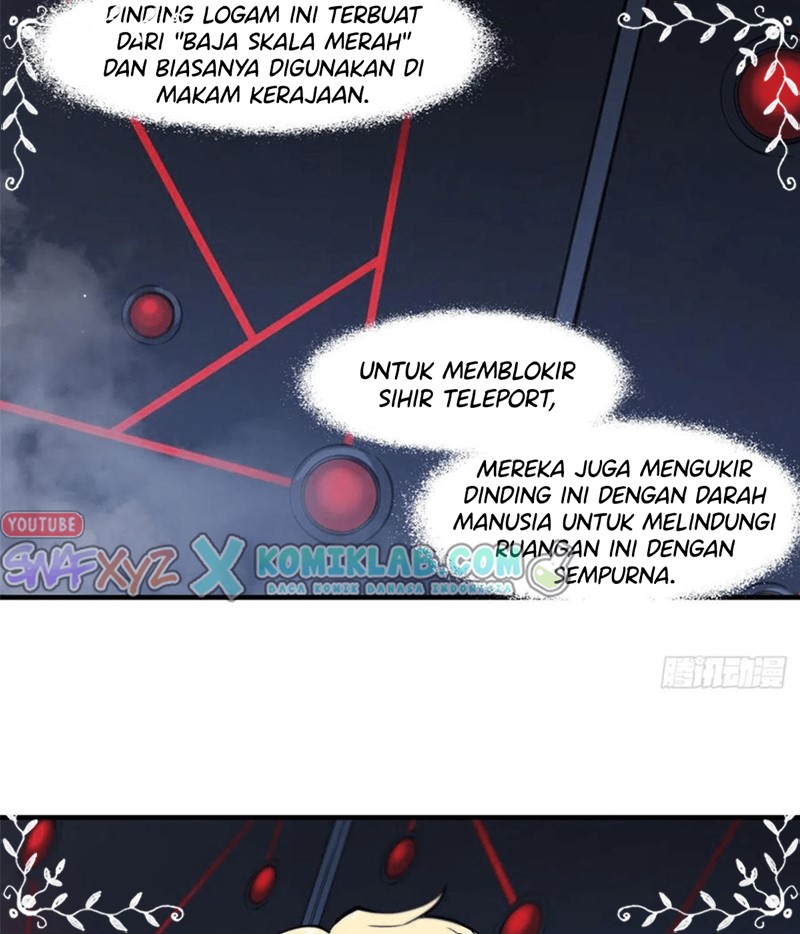 The Blood Princess And The Knight Chapter 179 Bahasa Indonesia
