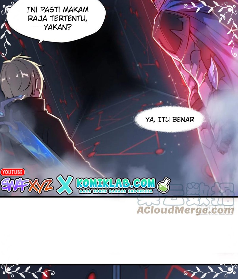 The Blood Princess And The Knight Chapter 179 Bahasa Indonesia