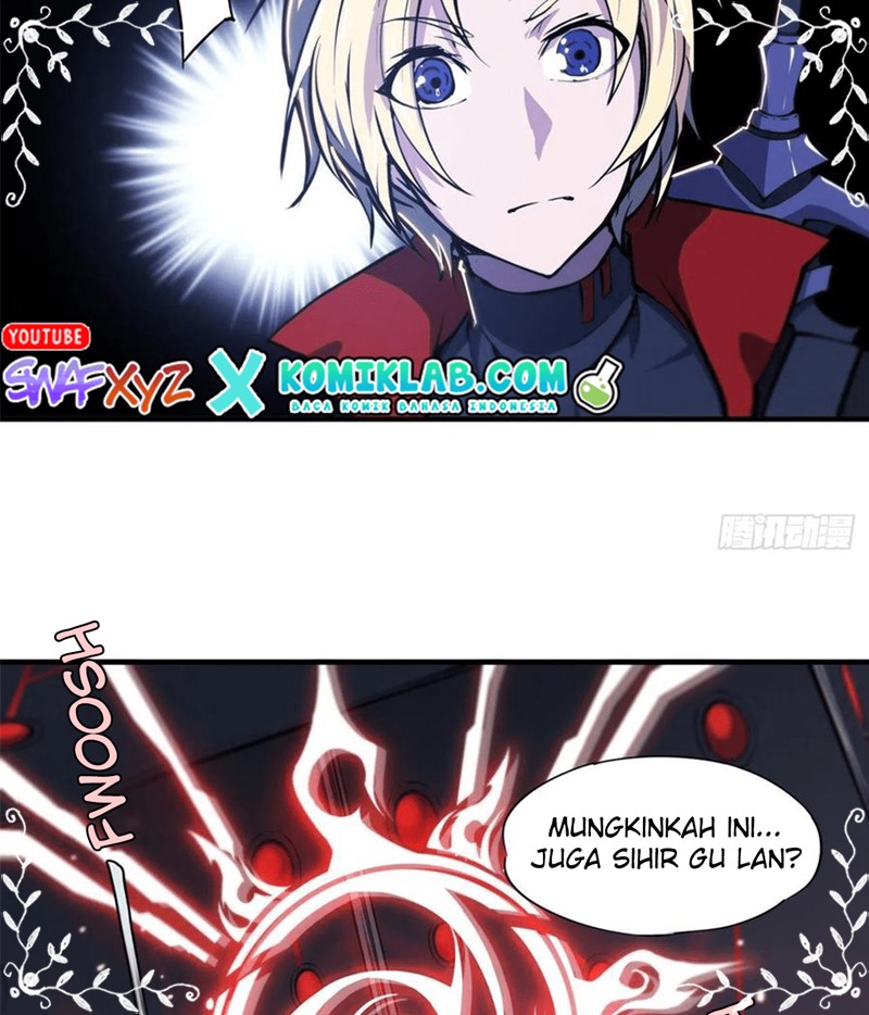 The Blood Princess And The Knight Chapter 179 Bahasa Indonesia