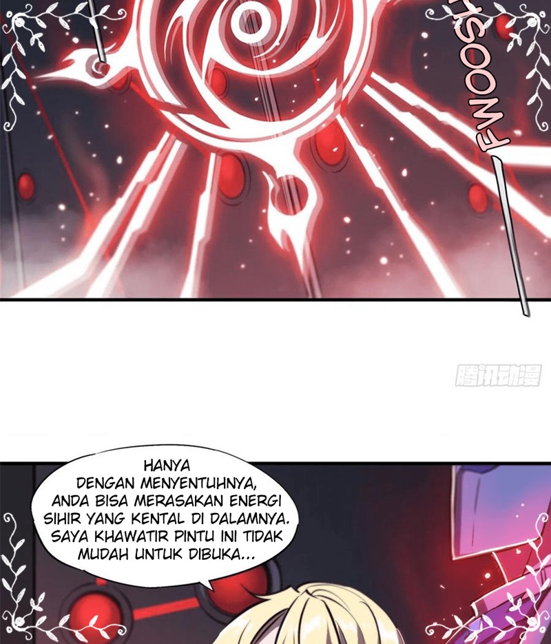 The Blood Princess And The Knight Chapter 179 Bahasa Indonesia