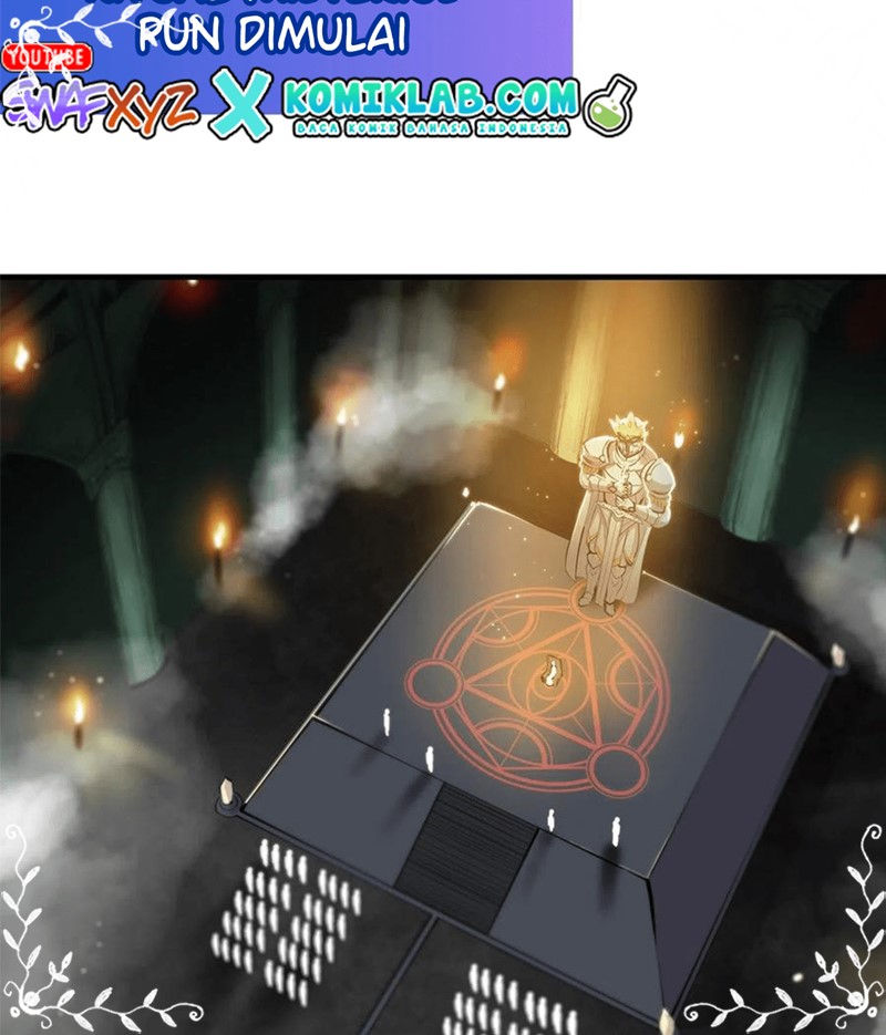 The Blood Princess And The Knight Chapter 179 Bahasa Indonesia