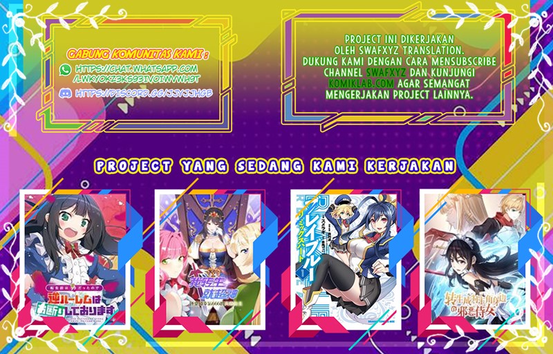 The Blood Princess And The Knight Chapter 179 Bahasa Indonesia