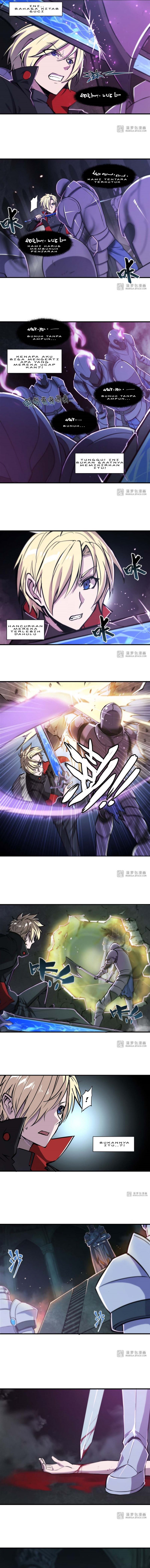 The Blood Princess And The Knight chapter 181