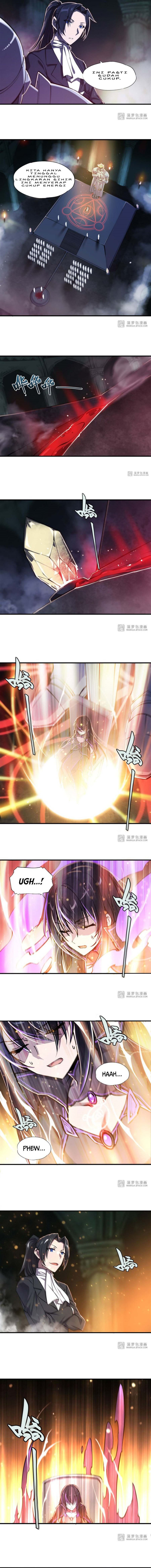 The Blood Princess And The Knight chapter 181