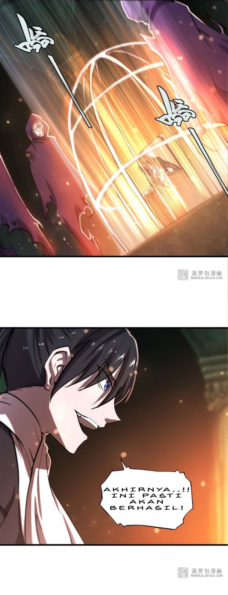 The Blood Princess And The Knight chapter 181