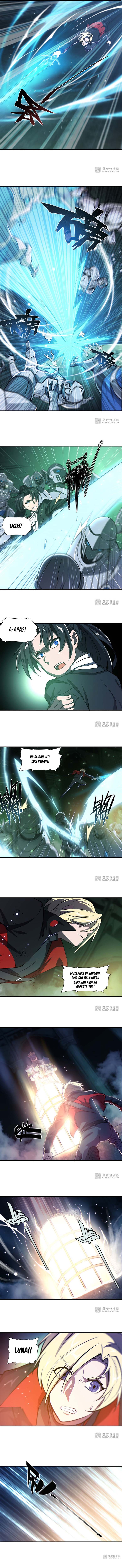 The Blood Princess And The Knight Chapter 183 Bahasa Indonesia