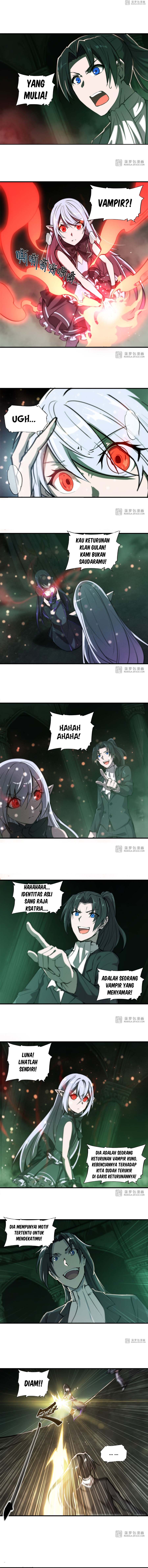 The Blood Princess And The Knight chapter 186
