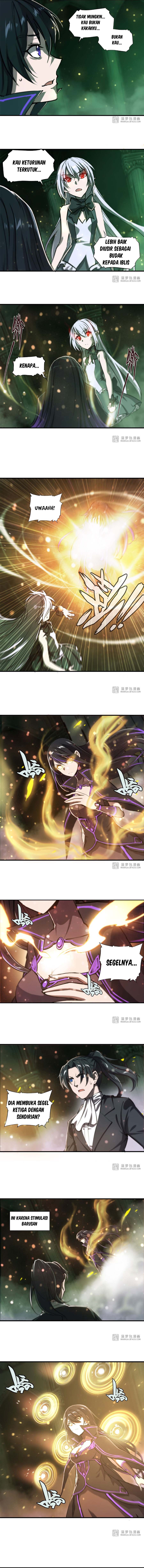 The Blood Princess And The Knight chapter 186