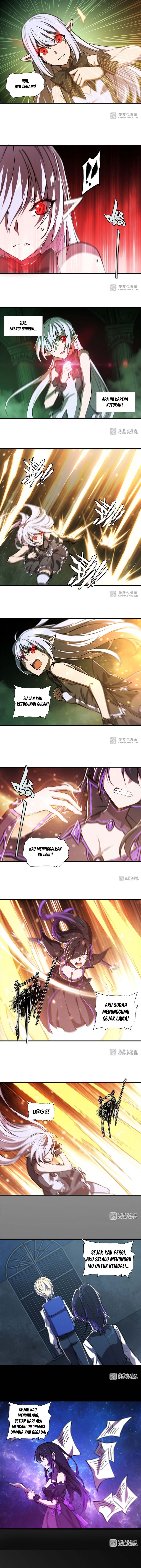 The Blood Princess And The Knight chapter 186