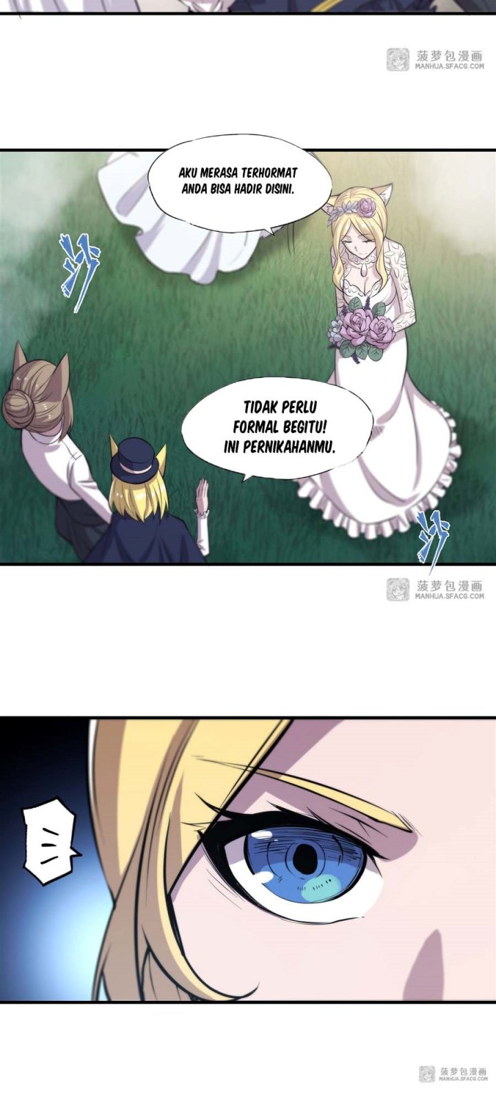 The Blood Princess And The Knight Chapter 193 Bahasa Indonesia