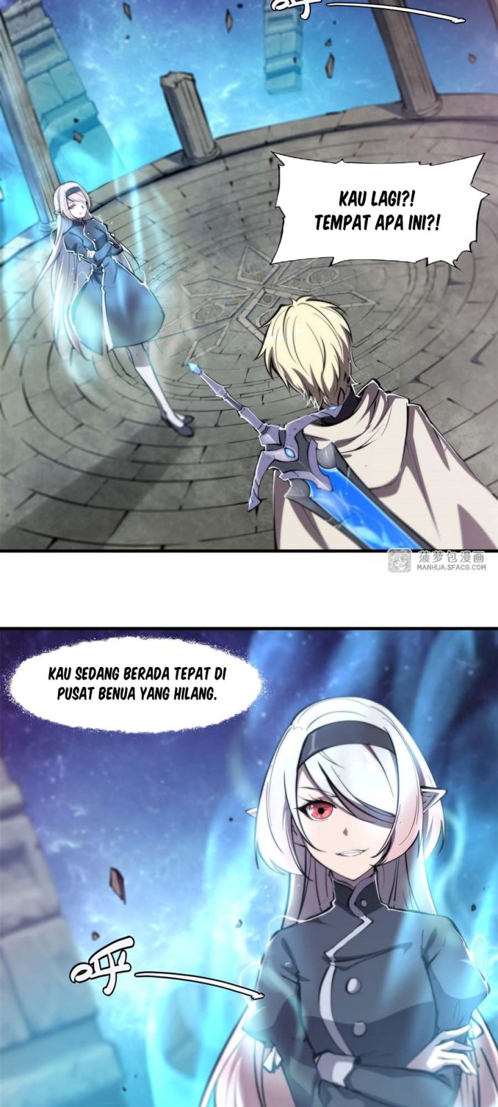 The Blood Princess And The Knight chapter 209