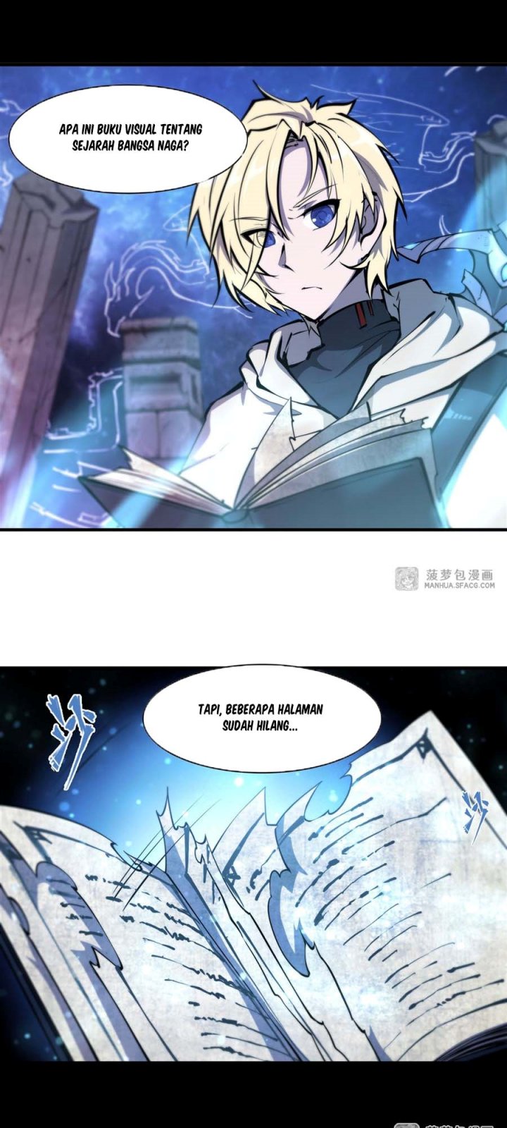 The Blood Princess And The Knight chapter 209