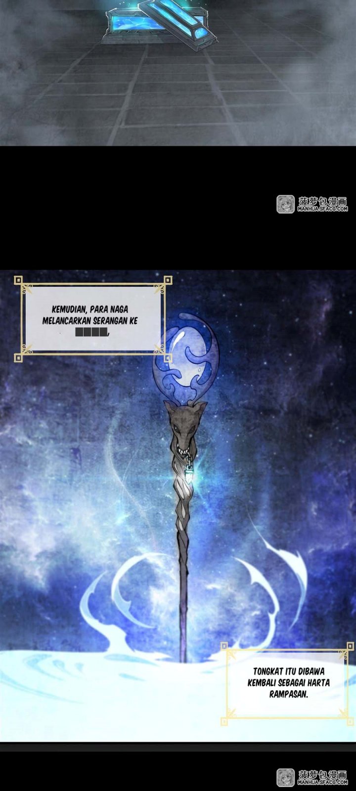 The Blood Princess And The Knight chapter 209