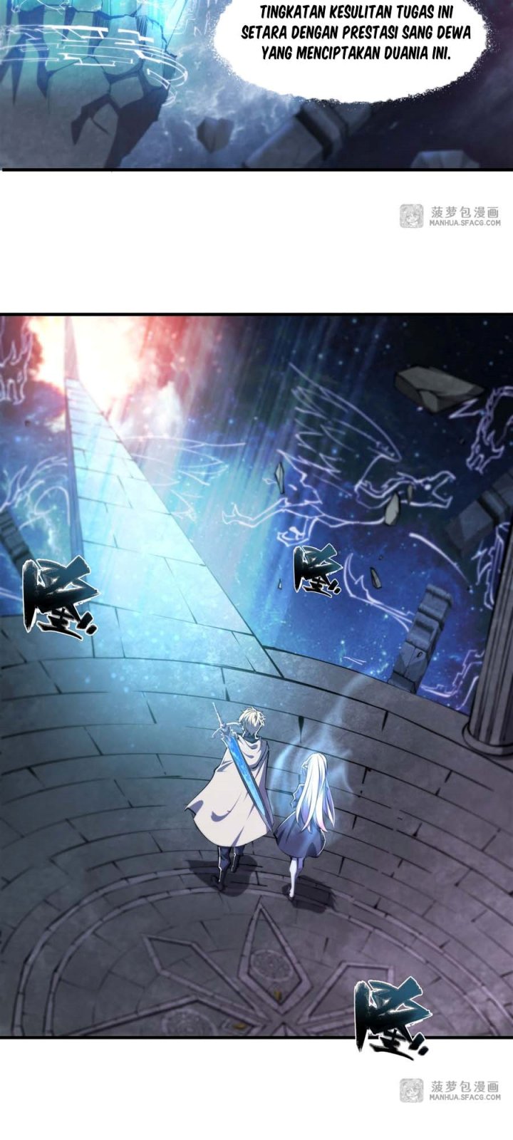 The Blood Princess And The Knight chapter 209
