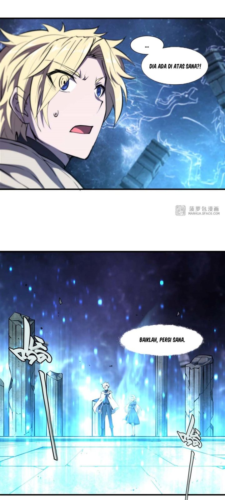 The Blood Princess And The Knight chapter 209