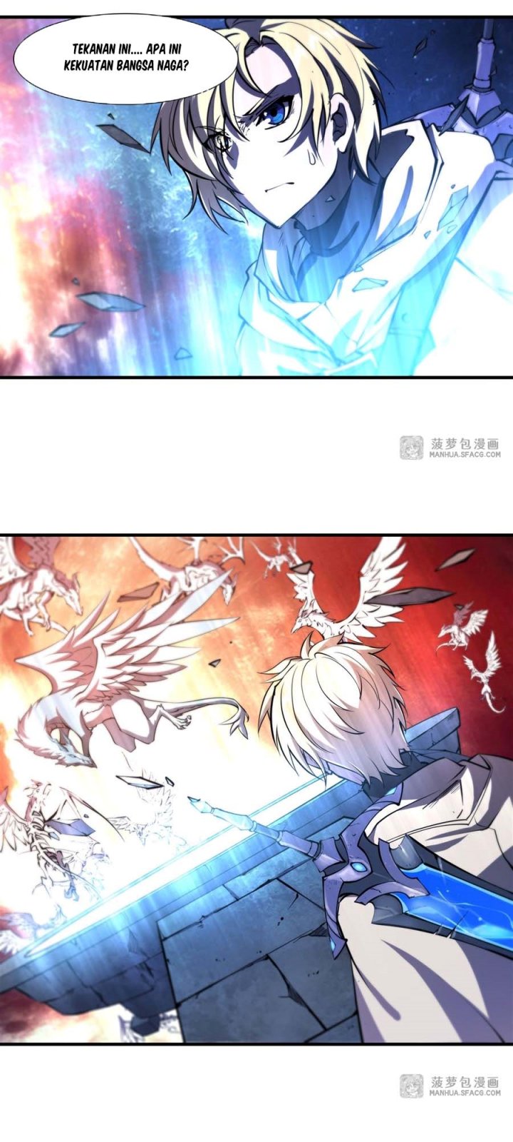 The Blood Princess And The Knight chapter 209