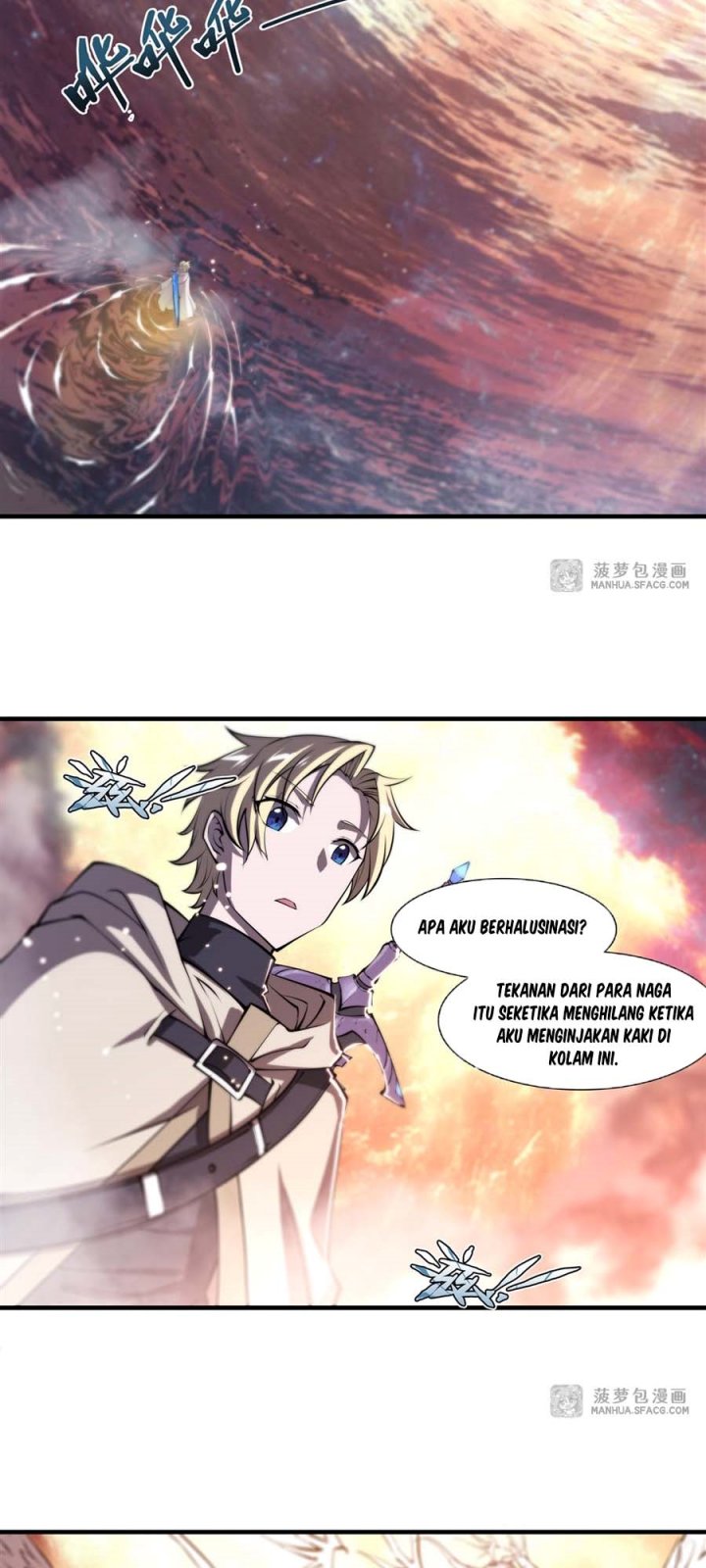 The Blood Princess And The Knight chapter 209